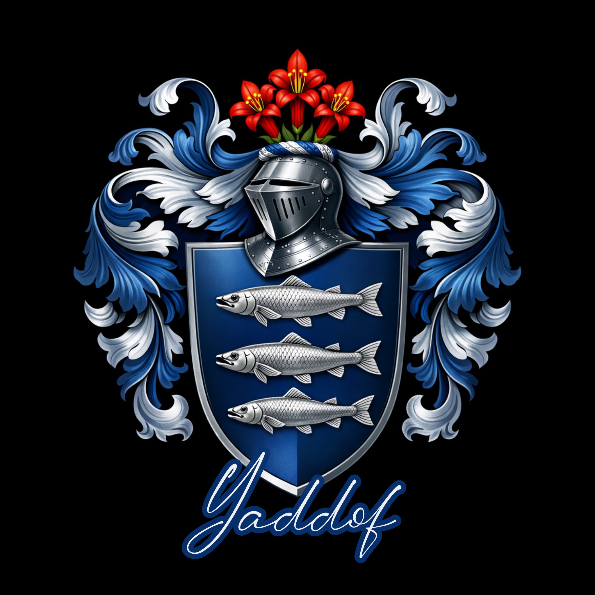 Brady Yaddof Logo
